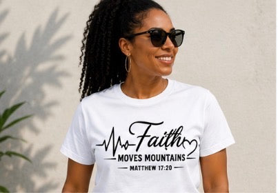 Faith-Inspired Christian T-Shirt Collection
