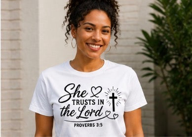 Faith-Inspired Christian T-Shirt Collection
