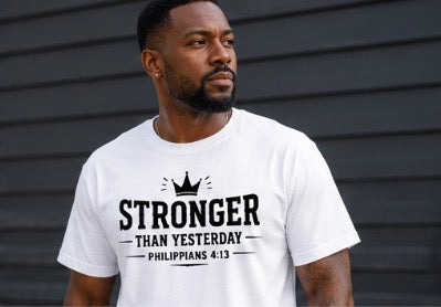 Faith-Inspired Christian T-Shirt Collection