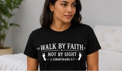 Faith-Inspired Christian T-Shirt Collection