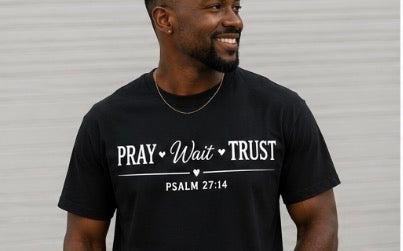 Faith-Inspired Christian T-Shirt Collection