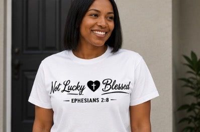 Faith-Inspired Christian T-Shirt Collection
